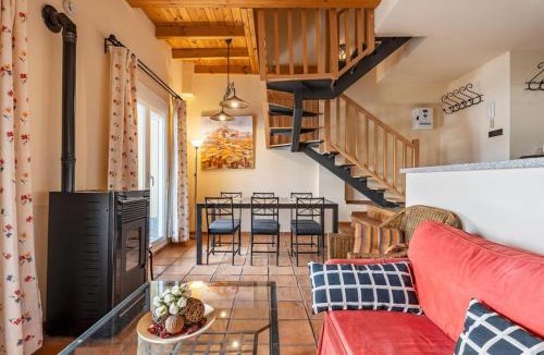 Pradollano Apartment | Ski Lodge Sierra Nevada