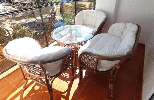 Marbella Seafront Promenade Apartment | Skol 128 - Great 1-Bedroom Apartment with Sea Views
