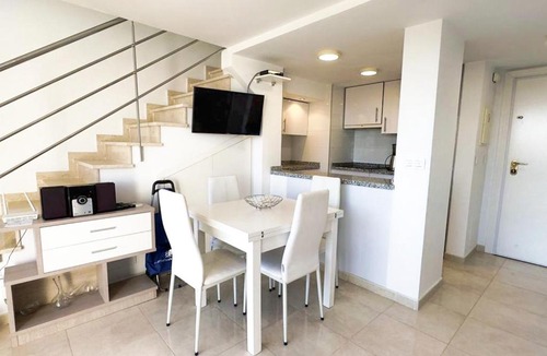 Marbella Seafront Promenade Apartment | Skol 629 Two Bedroom Duplex Apartment with Sea Views in Skol Marbella