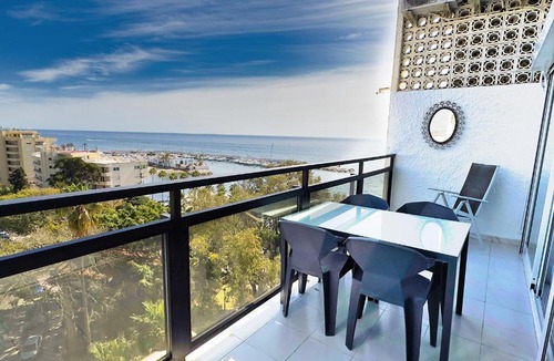 Marbella City Centre Apartment | Skol 727 Lovely 2 Bedroom Duplex in Marbella Center