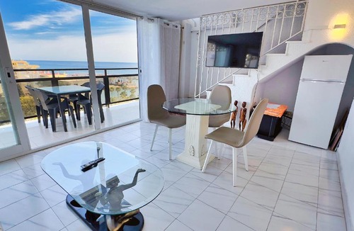 Marbella City Centre Apartment | Skol 727 Lovely 2 Bedroom Duplex in Marbella Center