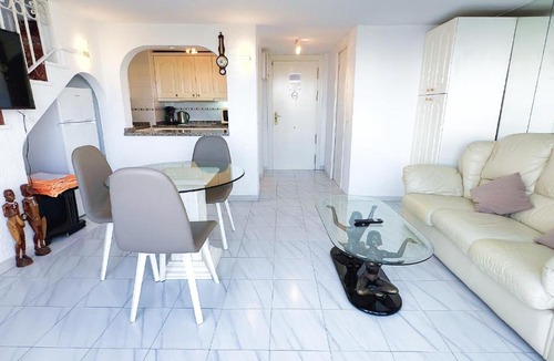 Marbella City Centre Apartment | Skol 727 Lovely 2 Bedroom Duplex in Marbella Center