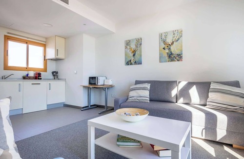Carmona House | Sleeps 4 - view of Parador of Carmona - Casa Xanadu Carmona