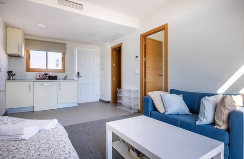 Carmona House | Sleeps 4 - view of Parador of Carmona - Casa Xanadu Carmona