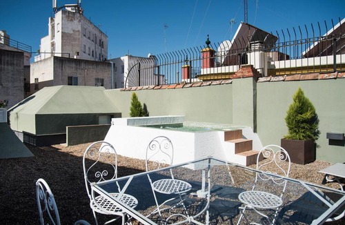 El Arenal Apartment | Slow Suites Maestranza