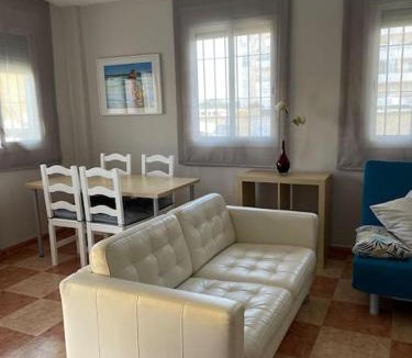 Rota Apartment | SlowHome Rota