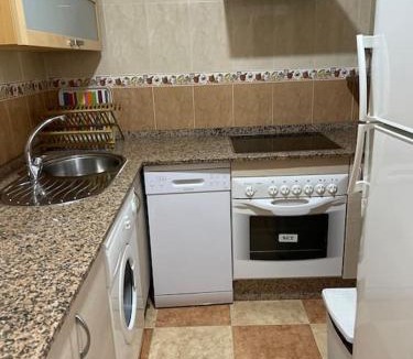 Rota Apartment | SlowHome Rota