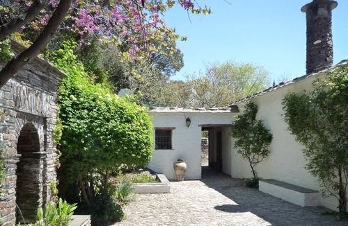 La Taha Apartment | Small complex with pool in the Alpujarras, Granada