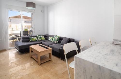 Manilva Apartment | Small Oasis 2368 Sea & Sun