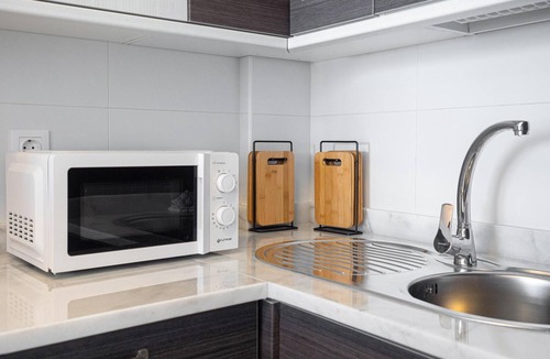 Manilva Apartment | Small Oasis 2375 Sea View