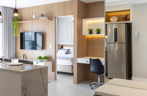 Cambui Apartment | Sofisticado Apartamento no Cambuí