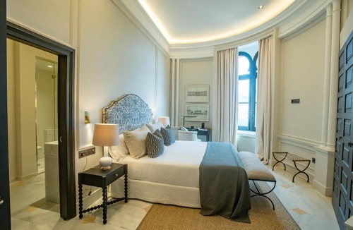 Malaga-Este Hotel | Soho Boutique Castillo de Santa Catalina - Adults Recommended