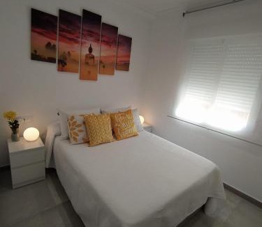 Ensanche Centro Apartment | SOHO STUDIO Malaga