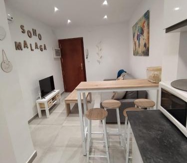 Ensanche Centro Apartment | SOHO STUDIO Malaga