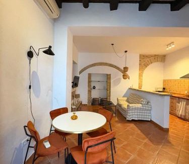 Carmona Apartment | Sol de Ancha