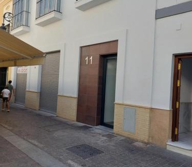 Sanlucar de Barrameda Apartment | Sol de Sanlúcar Ático centro Parking incluido