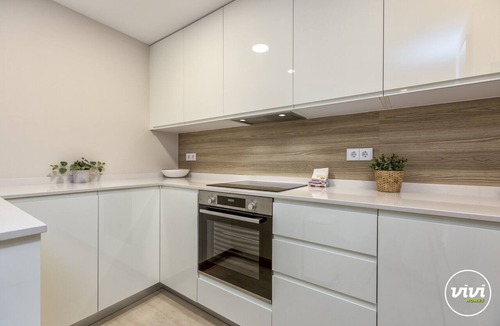 New Golden Mile Apartment | Sol Garden | Terrace - pool - gym