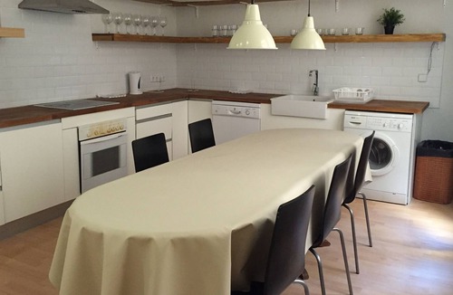 Barrio de La Latina Apartment | Sol Luxury Apartment MADRID CENTRO
