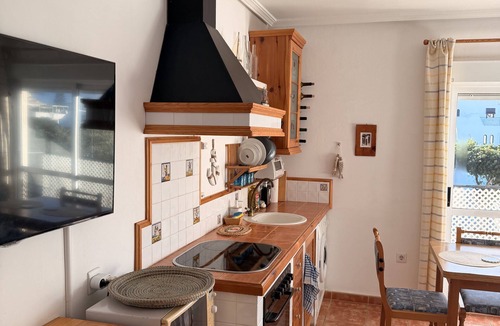 Agua Amarga Apartment | Sol & Sal Apartment Agua Amarga