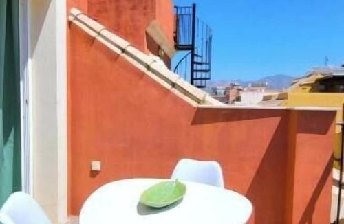 Las Lagunas Apartment | Sol Suites Apartments: Penthouse Apartment