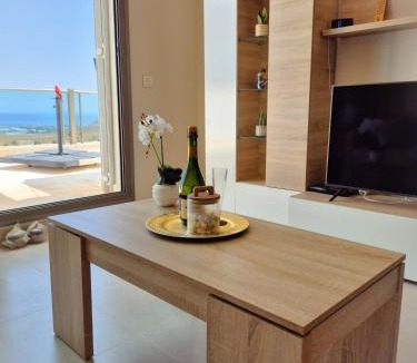 Pulpi Apartment | Soleil-Sérénité Golf Aguilón