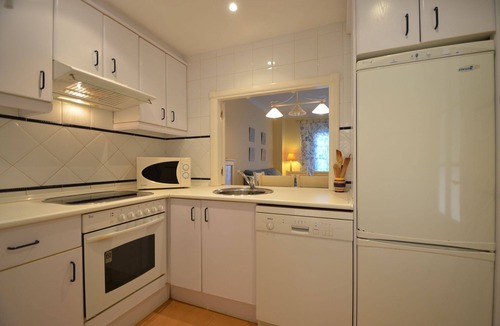 Punta del Moral Apartment | Solmares El Faro 2 27