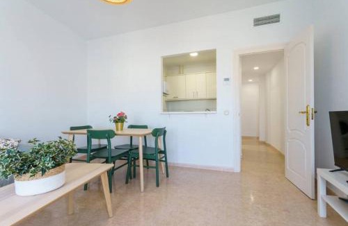 La Goleta Apartment | Solsuite Apartment Malaga Center