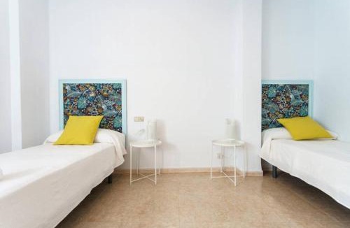 La Goleta Apartment | Solsuite Apartment Malaga Center