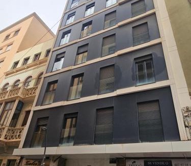 Almeria Centro Apartment | Solsuites
