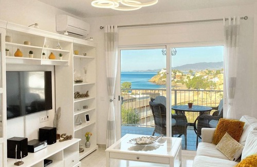 Bolnuevo Apartment | Sophie holiday flat with shared pool