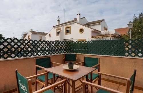 Rota Apartment | Sorolla rota free parking by Staycare