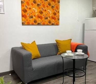 Parque Ayala House | Sostoa Rooms