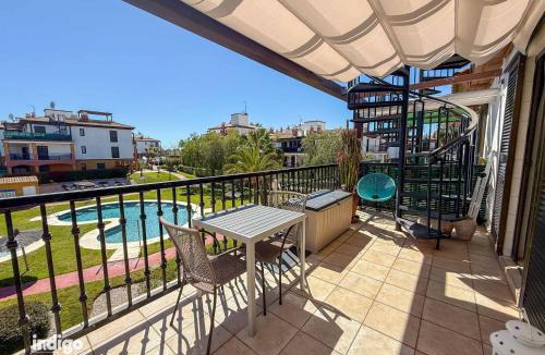 Costa Esuri Apartment | South-Facing Apartment - Pool View - BRI02