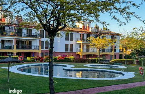 Costa Esuri Apartment | South-Facing Apartment - Pool View - BRI02