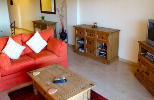 Castillo de Sabinillas Apartment | South facing apartment sea view & free wi-fi