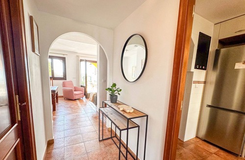 Costa Esuri House | South-Facing Townhouse Direct Pool ANN01