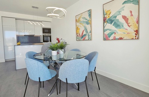 Puerto de la Duquesa Apartment | South Paradise Sea View