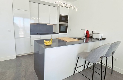 Puerto de la Duquesa Apartment | South Paradise Sea View