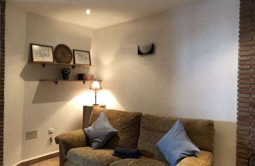 Casarabonela House | Spacious 1 bedroom apartment in the heart of Casarabonela