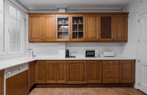 Cuatro Caminos Apartment | Spacious 186m² Apartment Near Santiago Bernabéu Stadium in Madrid