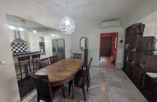 Maro House | Spacious 3-bedroom house in charming Nerja with pool and walled gardens.