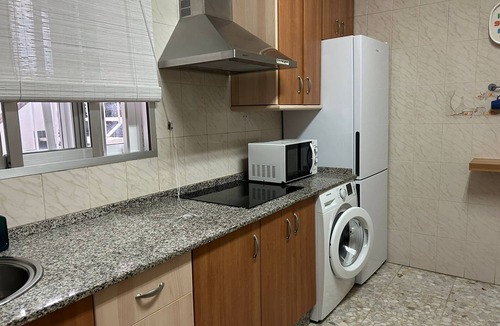 Conil de la Frontera City Center Apartment | Spacious apartment in the town centre