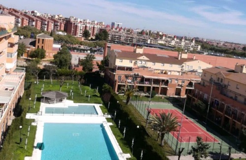 Sevilla Este Condo | Spacious and bright apartment Sevilla Este VFT / SE / 01062
