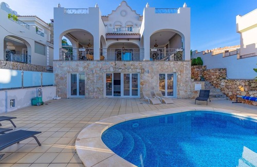 Mijas Villa | Spacious and Elegant Villa with Private Pool in Mijas – Sleeps 12