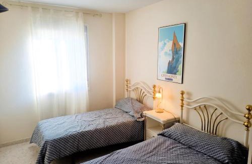 Isla Cristina Apartment | Spacious Apartment in Isla Cristina near Beaches, 115 m²