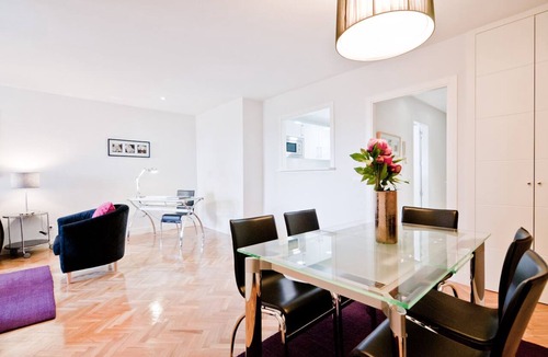 Malasana Apartment | Spacious Apartment in Argüelles, Madrid