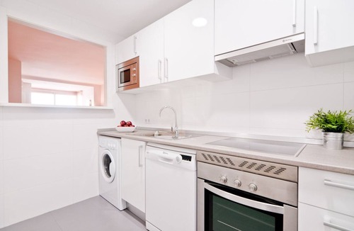 Malasana Apartment | Spacious Apartment in Argüelles, Madrid