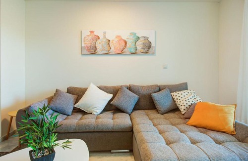 San Roque Apartment | Spacious Apartment in San Roque with Swimming Pool