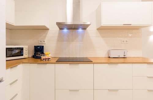 La Caleta Apartment | Spacious apartment near La Malagueta Beach, Málaga