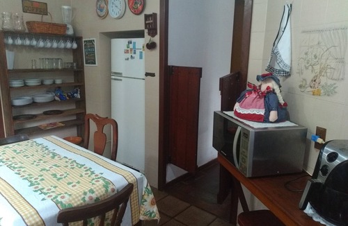 Teresopolis House | Spacious Chalet House with Pool and BBQ near CBF, Feirarte, National Park.